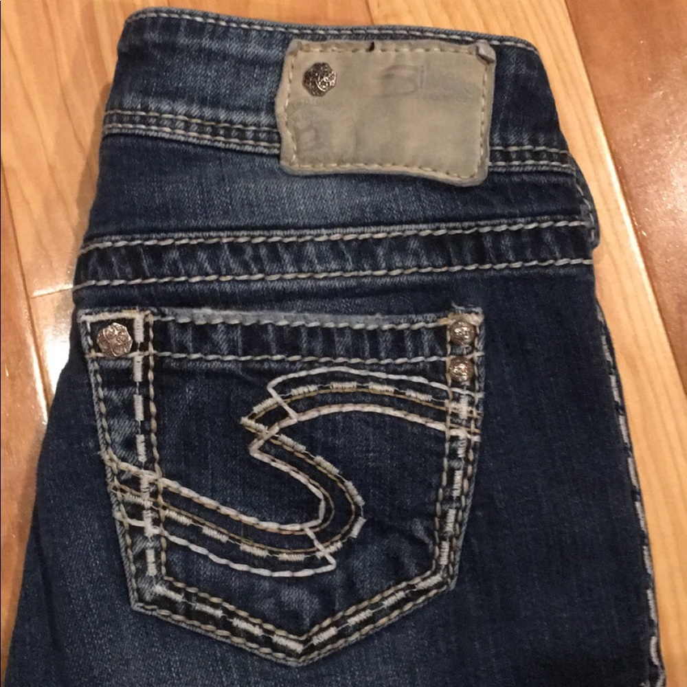 Silver Jeans